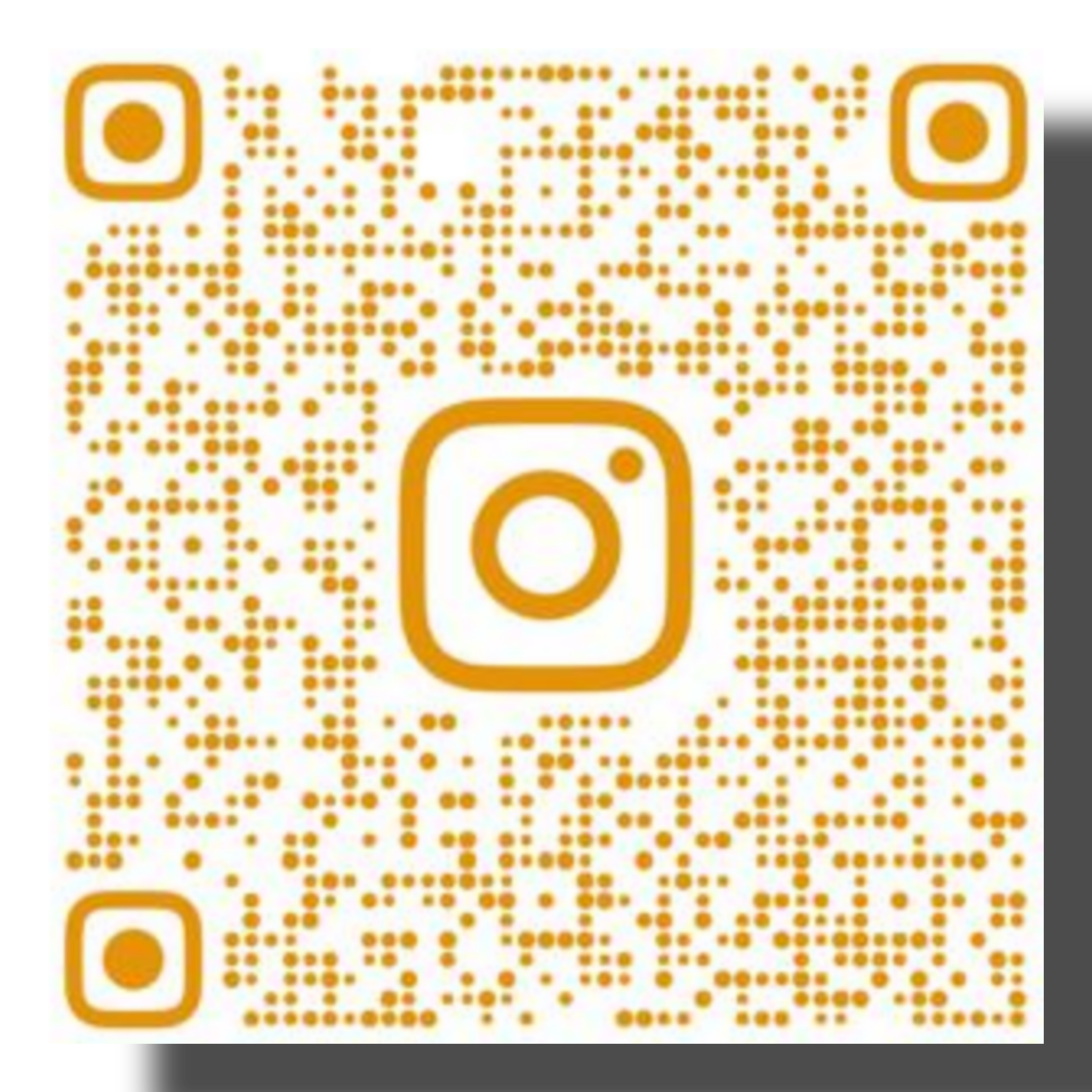 QR Code Instagram